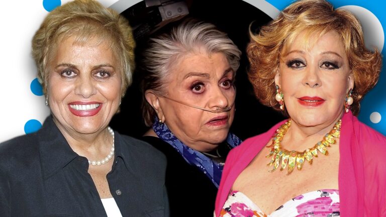 Hijos de Silvia Pinal en conflicto con albacea