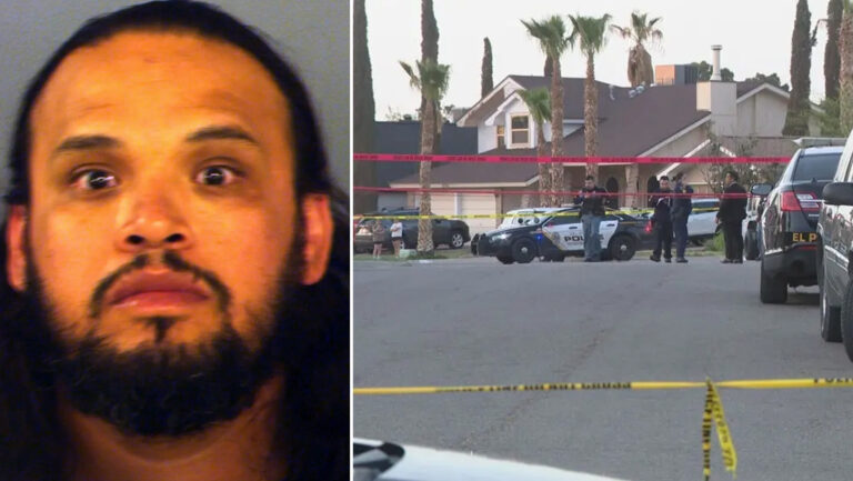 Asesina a su padre porque creía que era un alienígena