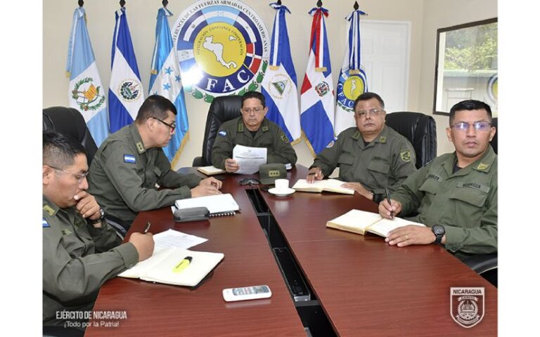 Reunión Ordinaria de Directores y Oficiales Enlaces de Inteligencia y Operaciones de la CFAC