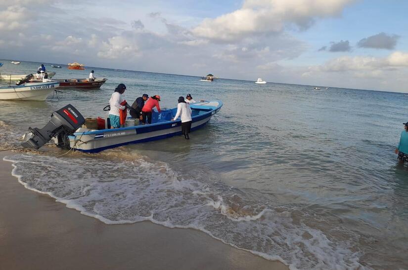 Corn Island vibra con exitoso Torneo Municipal de Pesca Deportiva