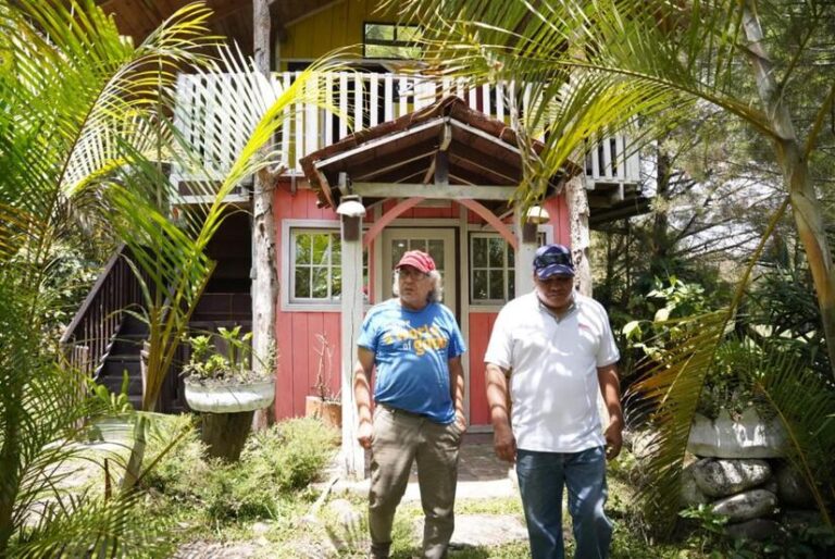 La Casita de Don César: Turismo de naturaleza en Estelí