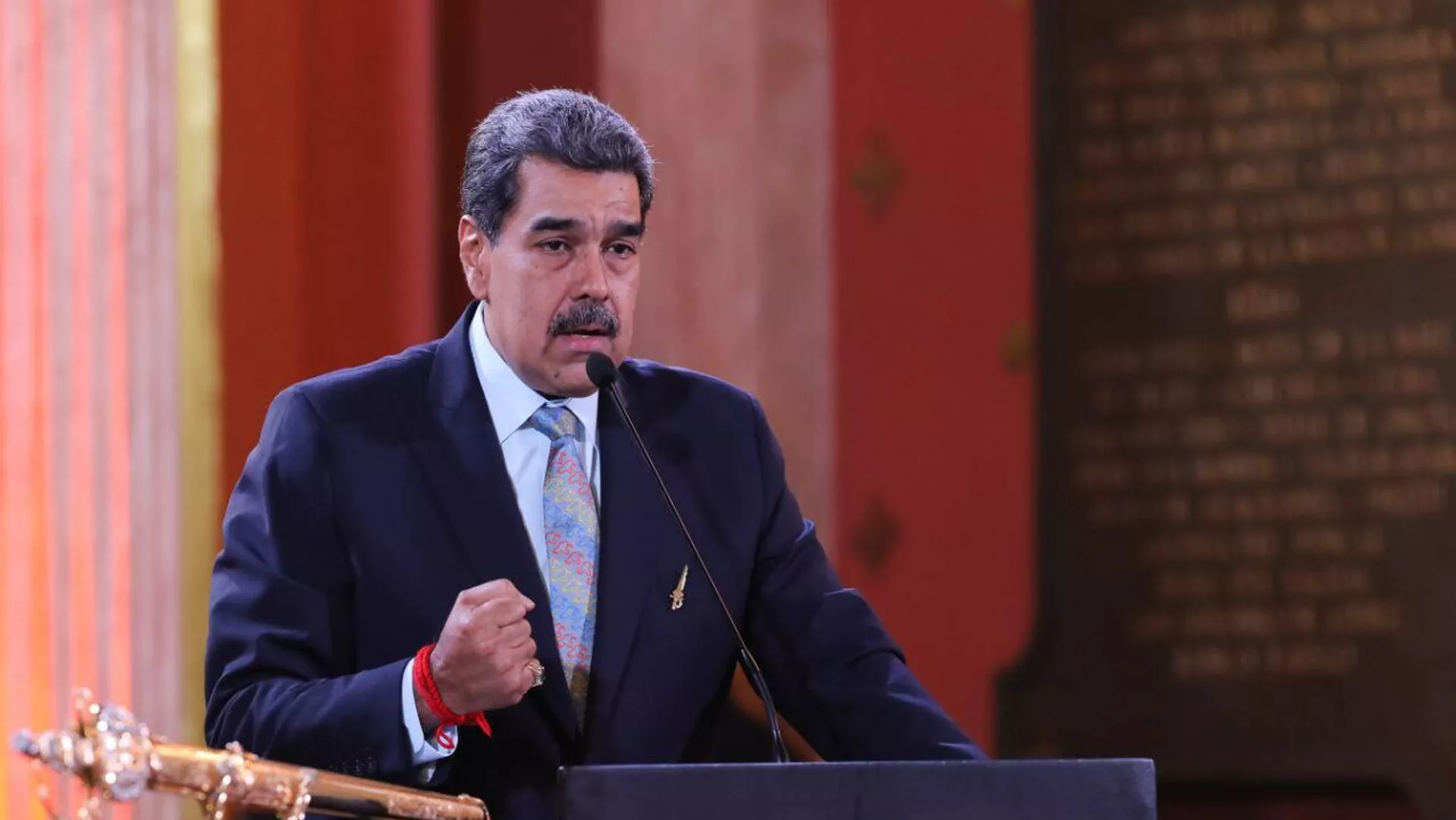 Maduro destaca que ningún país debe depender de tecnología de Occidente