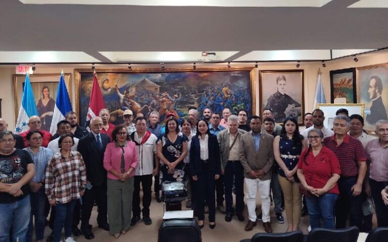 Honduras y Nicaragua unidos en homenaje al General Sandino