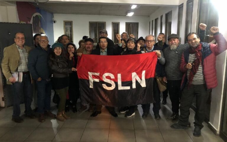 Chile rinde homenaje al General Sandino: 130 años de un legado antiimperialista