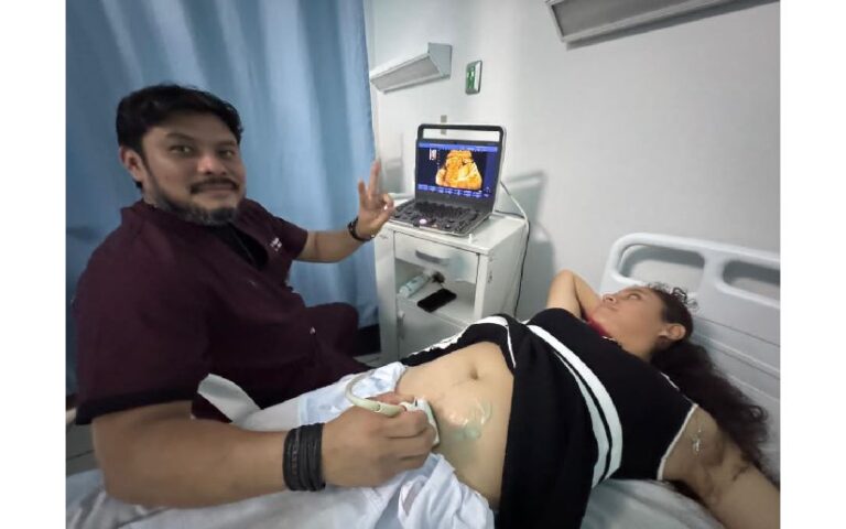 Atención médica de calidad en Mega Feria de Salud para la Mujer en Bonanza