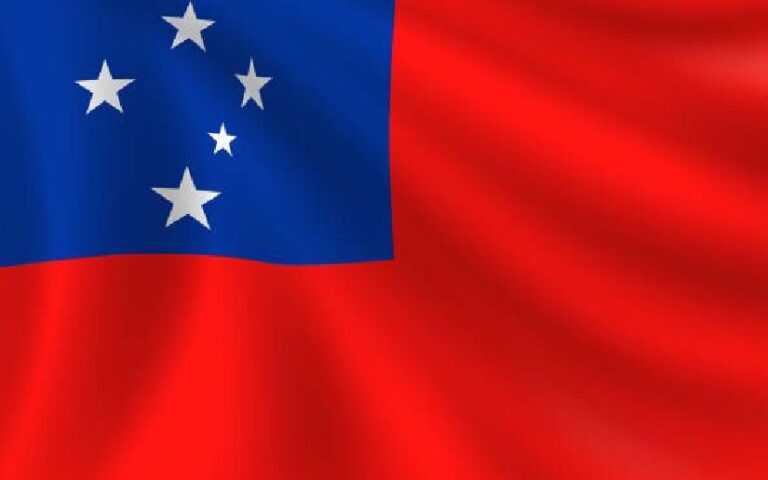 Mensaje de Saludo y Felicitación en ocasión de conmemorarse los 63 Años del Día de la Independencia de Samoa