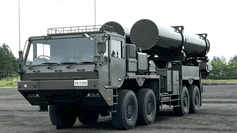 Japón con nuevos sistemas de defensa