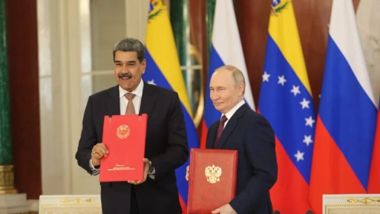 Acuerdo entre Venezuela y Rusia marca un nuevo inicio, destaca Maduro