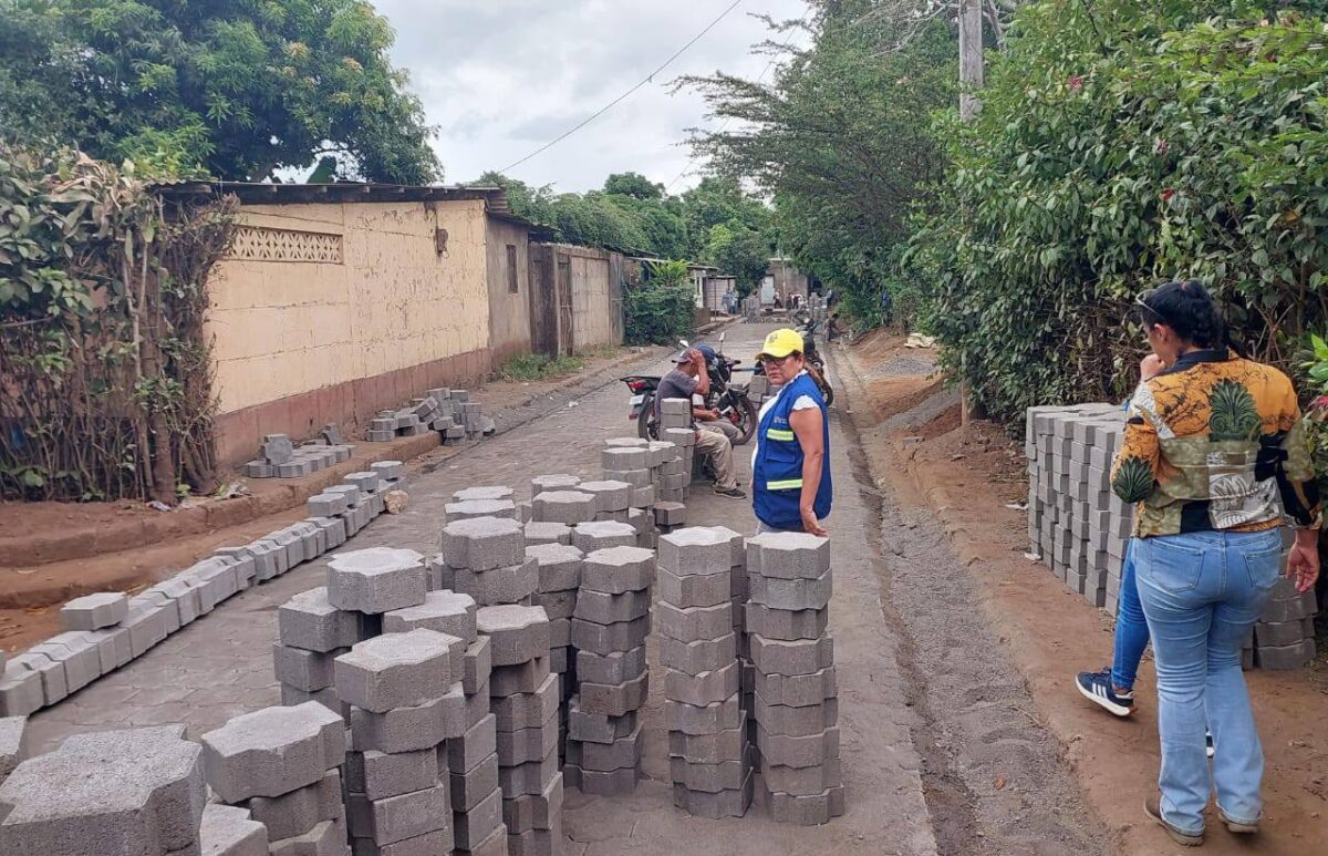 Alcaldía de San Marcos supervisa los diferentes proyectos