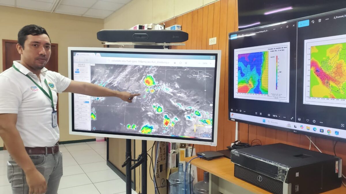 Ambiente caluroso esta semana 