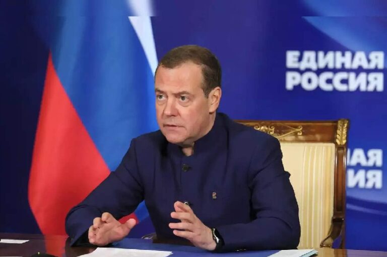Artículo del Compañero Dmitry Medvedev
