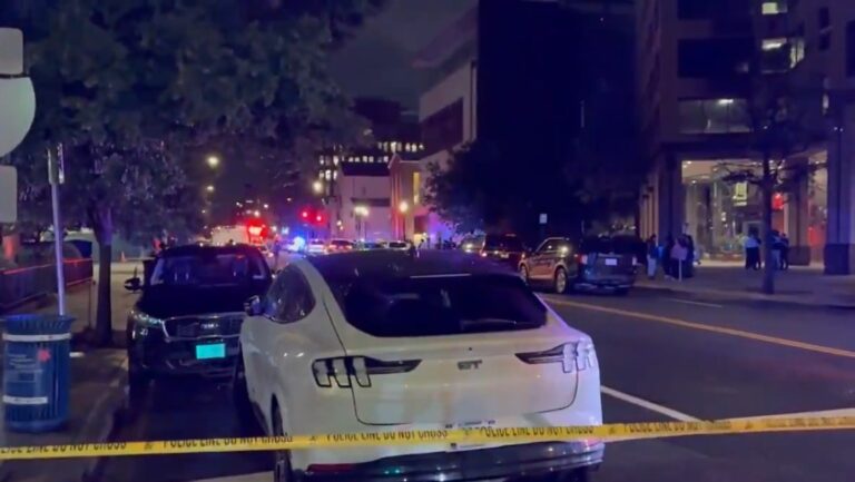 Asesinan en EEUU a empleados de la Embajada de Israel