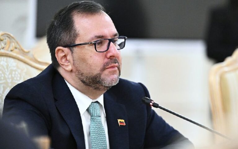 Canciller Yván Gil felicita al Pueblo y Gobierno de Nicaragua al celebrarse el Día de la Dignidad Nacional