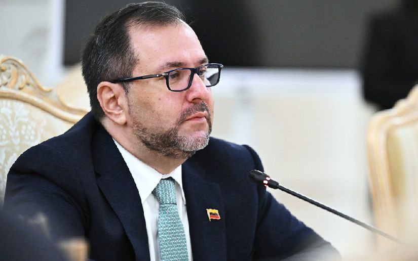 Canciller Yván Gil felicita al Pueblo de Nicaragua