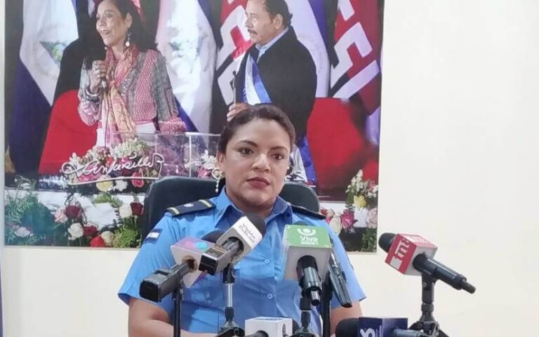 Capturan a 11 sujetos por delitos de peligrosidad en Nicaragua