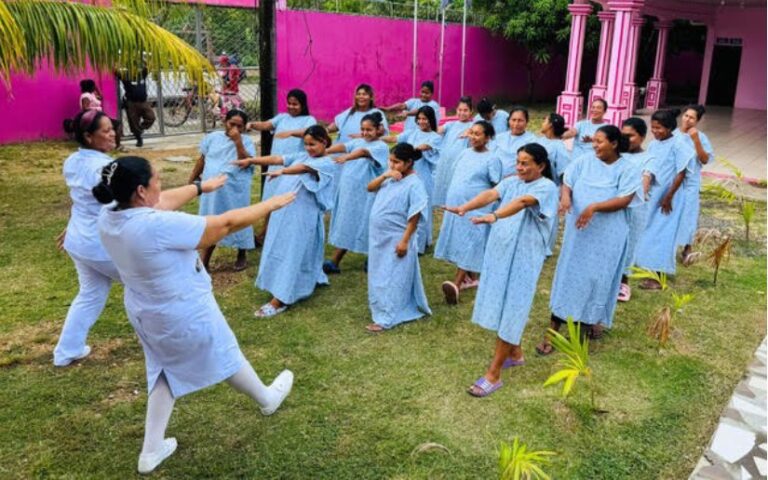 Casa Materna “Porcela Sandino” garantiza atención digna a embarazadas en Bilwi