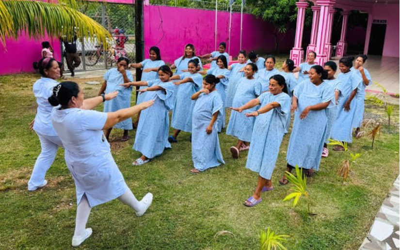 Casa Materna “Porcela Sandino” garantiza atención