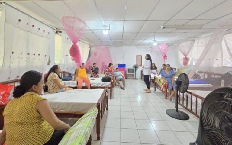 Más de 3,800 embarazadas protegidas gracias a la Casa Materna “María de la Cruz Joya” en Estelí