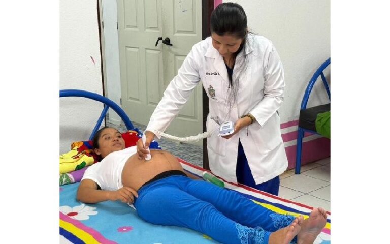 Casa Materna “Blanca Aráuz” de Jinotega ha brindado atención integral a 24 mil 719 mujeres embarazadas