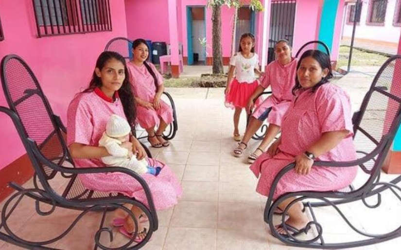 Casas Maternas garantizan cuidado digno a mujeres embarazadas