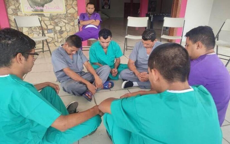 Así funciona el Centro de Recuperación de Adicciones “Dr. Mario Flores” a 4 meses de su apertura