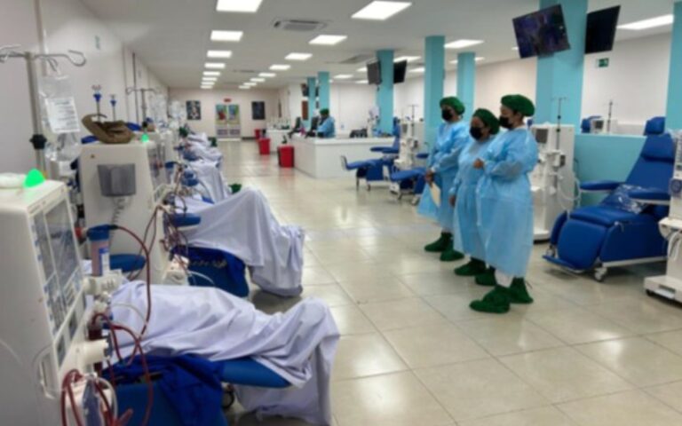 Centro de Hemodiálisis ‘El Danto’ continúa brindando atención a pacientes en Chinandega