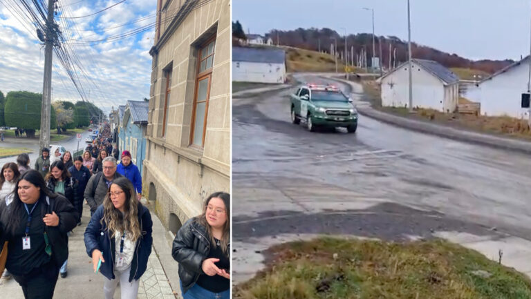 Terremoto de 7,5 sacude Chile y genera alerta de tsunami