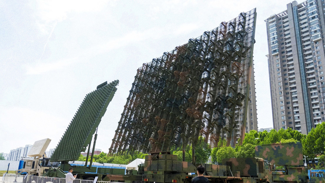 China diseña nuevos radares para detectar cazas furtivos