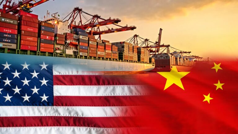 China y EEUU acuerdan reducir aranceles recíprocos durante 90 días