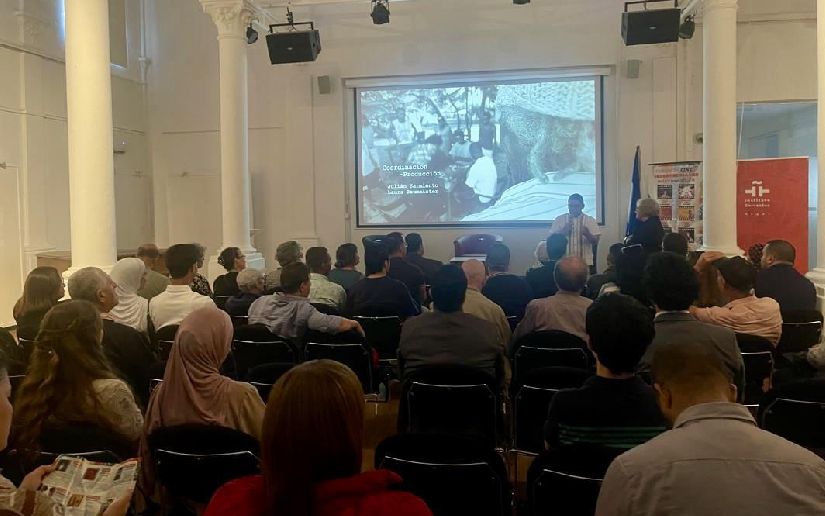 Cine Iberoamericano que se desarrolla del 17 al 27 de mayo