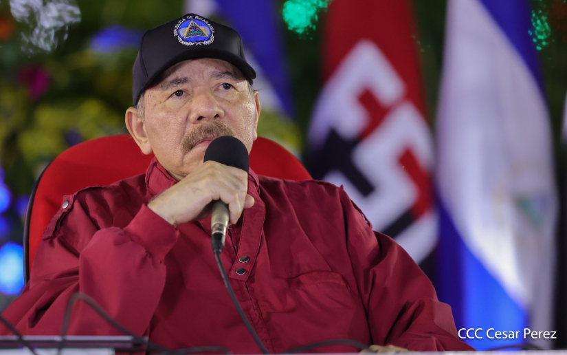 Comandante Daniel estará presente en la entrega de buses