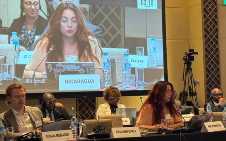 Embajadora de Nicaragua asiste al Seminario Regional de Descolonización en la República Democrática de Timor Leste