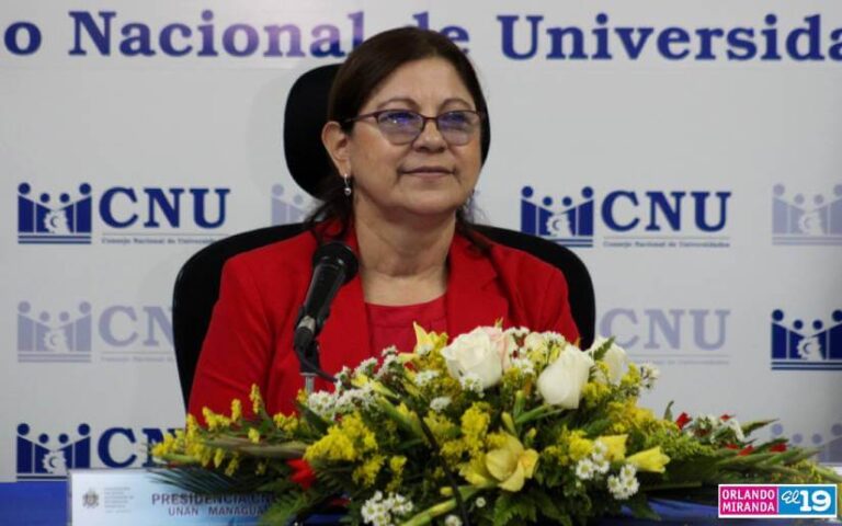 Anuncian creación del Consejo Nacional de Rectores de Universidades