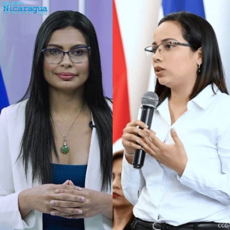 Copresidenta informó sobre acreditación de embajadoras de Nicaragua ante Honduras y Panamá