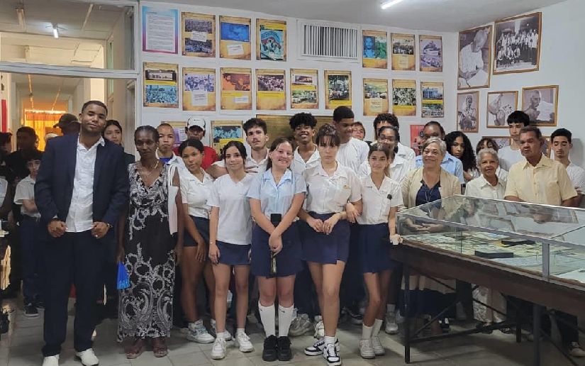Cuba Instala museo dedicado a la Gran Cruzada de Alfabetización