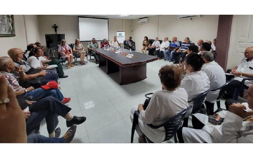 Cuba Solidaridad, alma de los pueblos