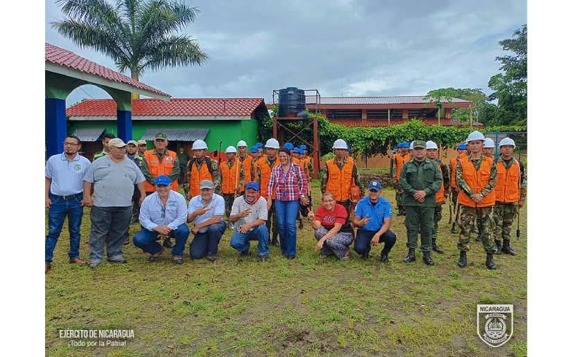 Destacamento Militar lanza Plan de Prevención y Control