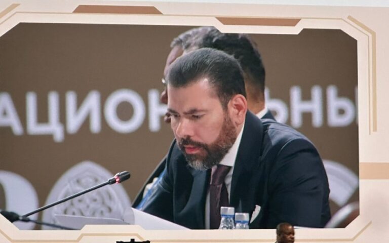 Discurso del Gobierno de Nicaragua en la XIII Reunión de Representantes de Alto Nivel para Asuntos de Seguridad en Moscú