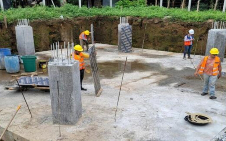 Construyen Sistema de Agua Potable en la comunidad El Limonal, municipio de Potosí, Rivas