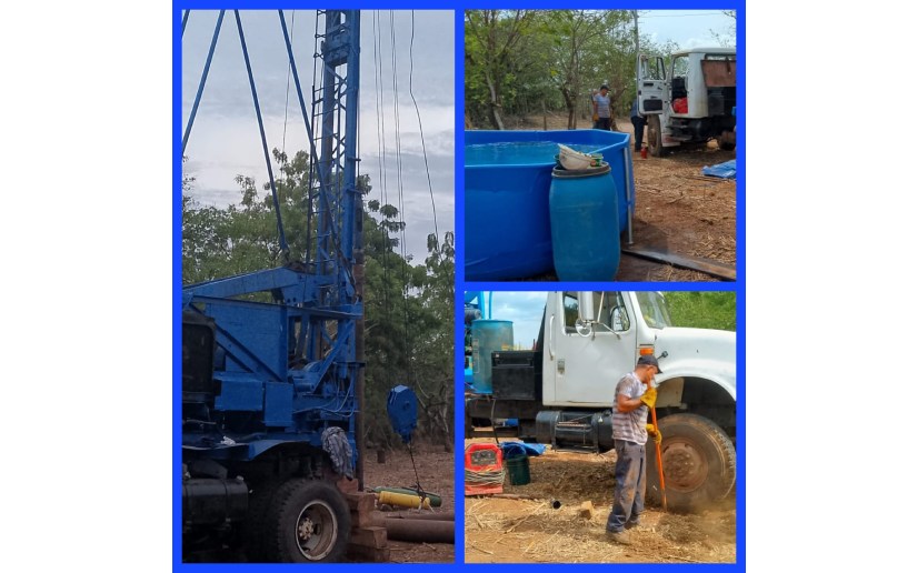 ENACAL ha dado inicio al Proyecto de Sistema de Agua Potable