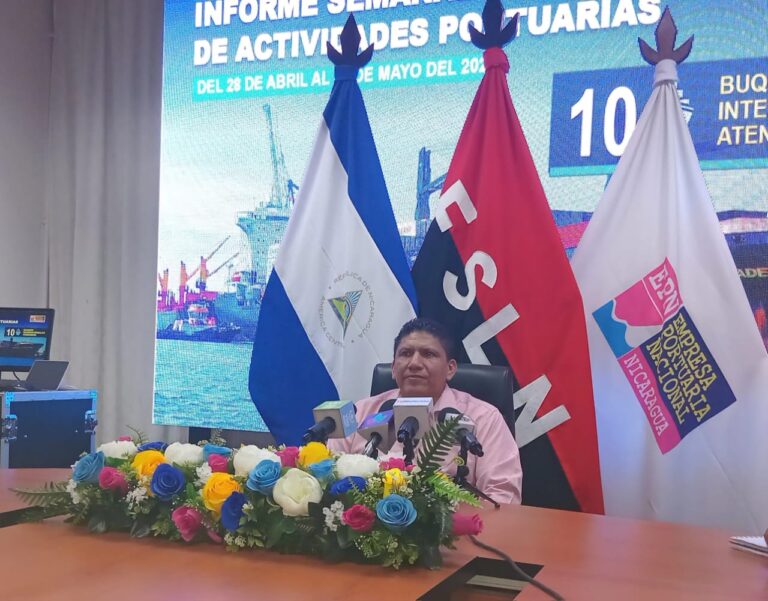 Puertos Comerciales recibieron más de 60 mil toneladas métricas de carga internacional