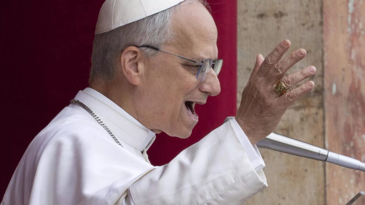 El Papa pide cese al fuego en la Franja de Gaza
