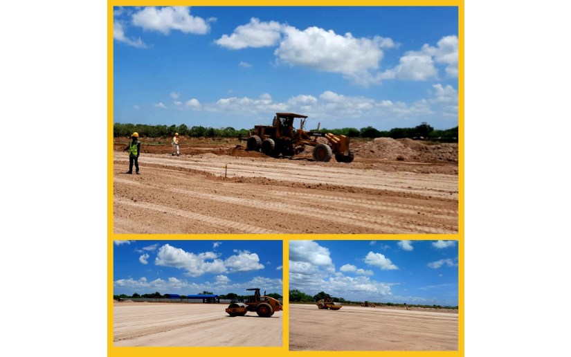 Enacal inicia construcción del sistema de saneamiento en Tipitapa