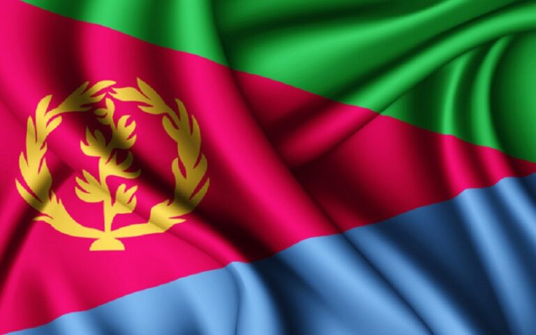 Mensaje de Saludo y Felicitación al celebrarse 34 años de la Independencia Nacional del Estado de Eritrea
