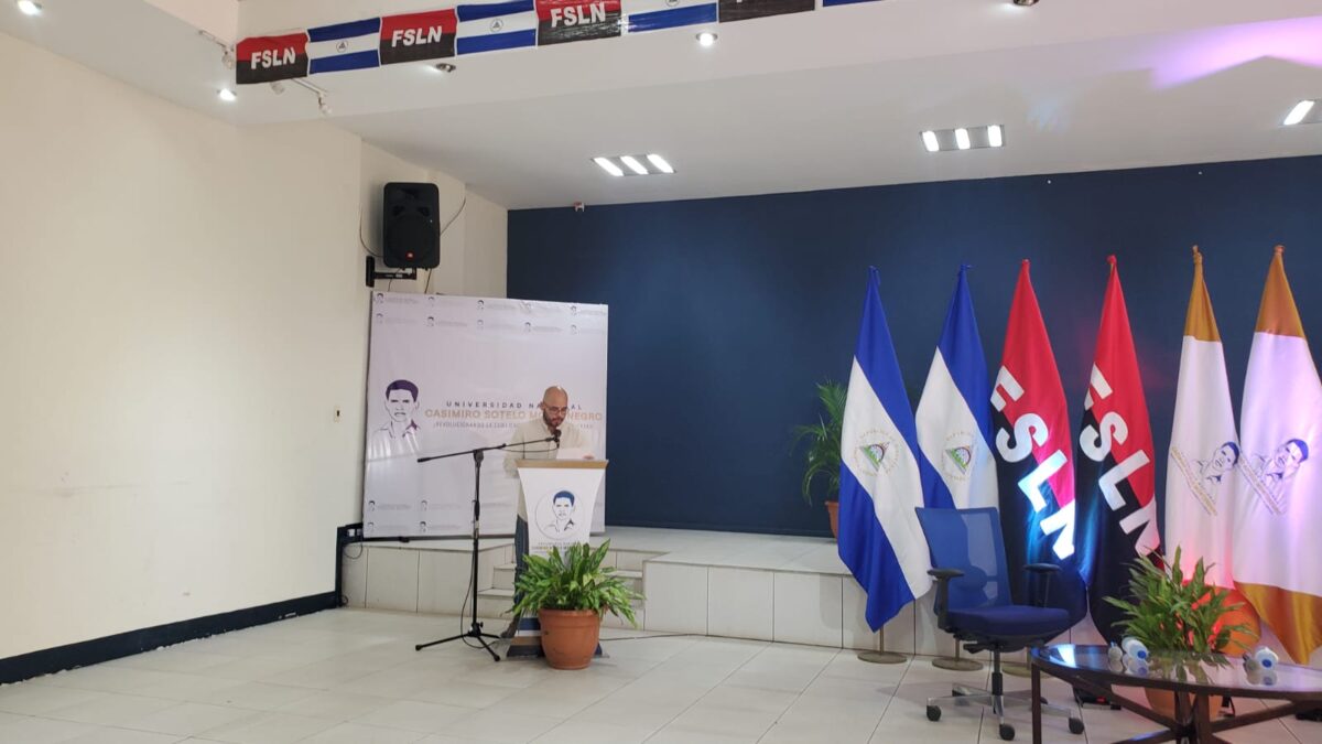 Estudiantes de comunicación fortalecen sus conocimientos 