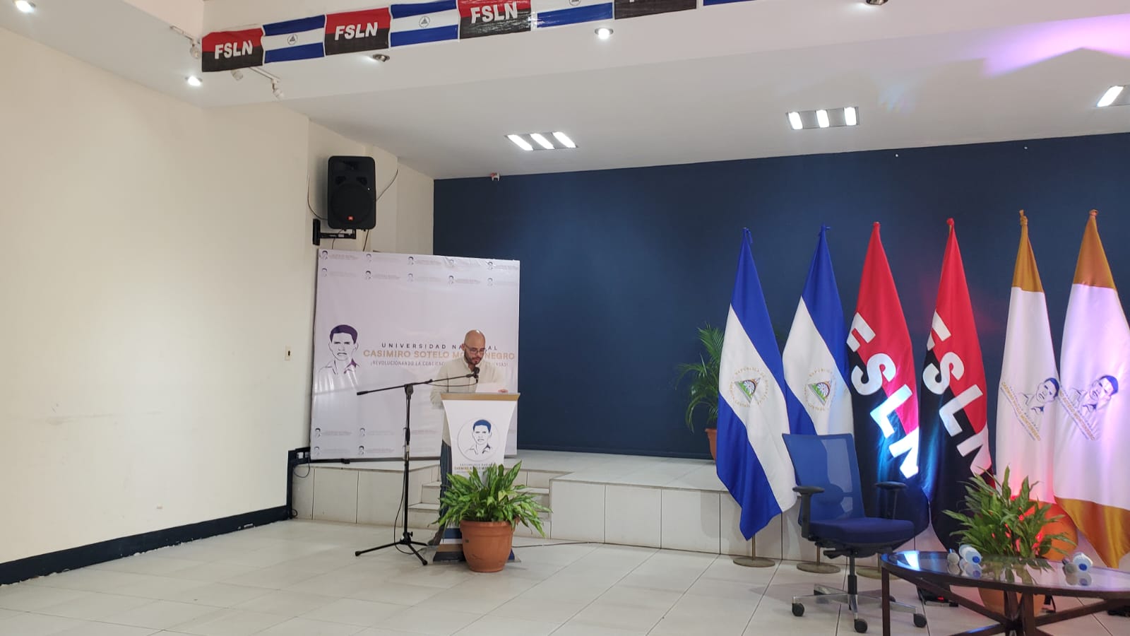 Estudiantes de comunicación fortalecen sus conocimientos