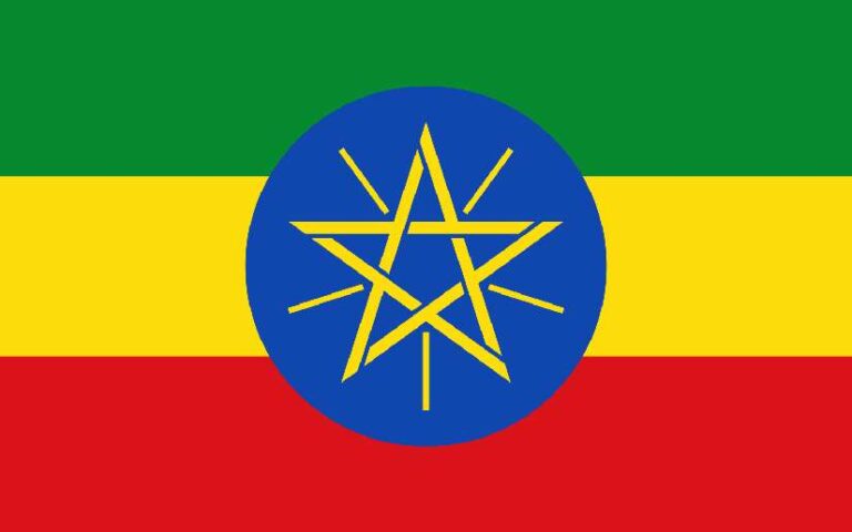 Expresamos nuestras felicitaciones al Hermano Pueblo y Gobierno de Etiopía al conmemorar su Día Nacional