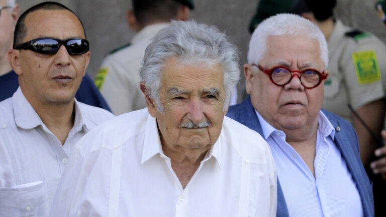 Expresidente de Uruguay José Mujica en estado grave de salud