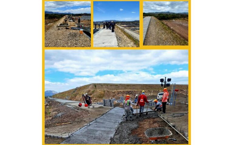 Gobierno Sandinista ejecuta proyecto de alcantarillado sanitario en Ciudad Darío, Matagalpa