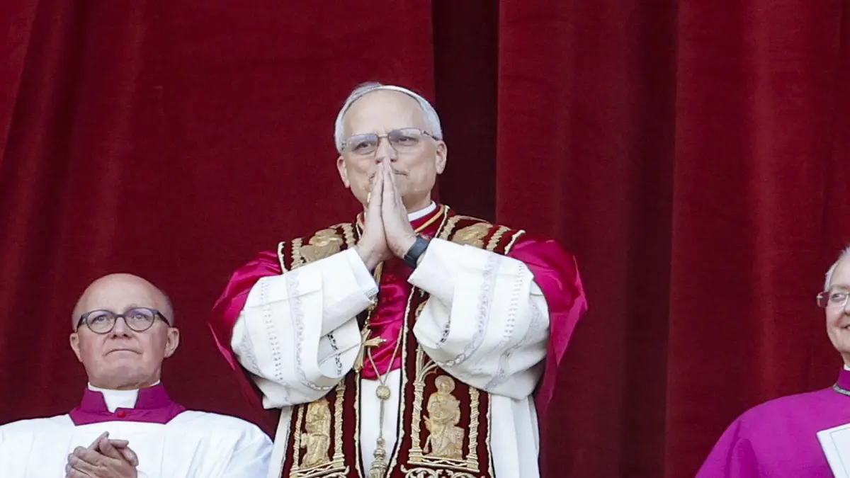 Gobierno y Pueblo de Nicaragua saluda al Papa León XIV